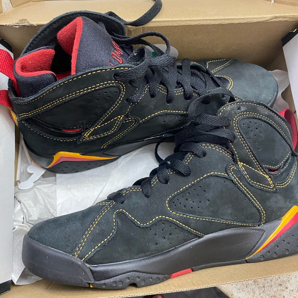 Retro Jordan 7